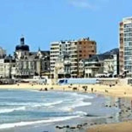 Les Sables-d'olonne, 2 Pieces, 4 Personnes - Fr-1-325-108 Apartament *