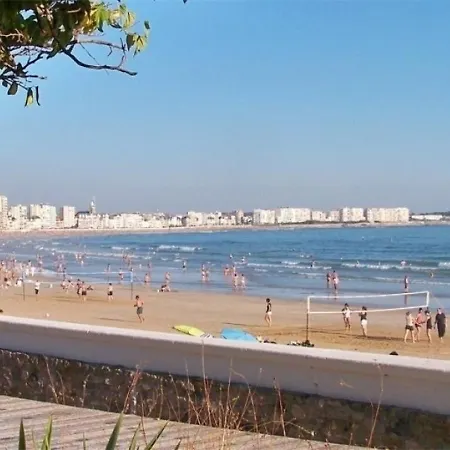 Les Sables-d'olonne, 2 Pieces, 4 Personnes - Fr-1-325-108