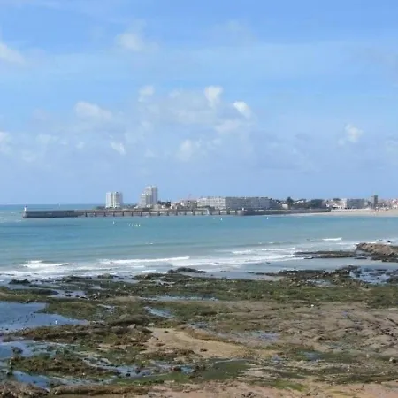 Apartament Les Sables-d'olonne, 2 Pieces, 4 Personnes - Fr-1-325-108 *