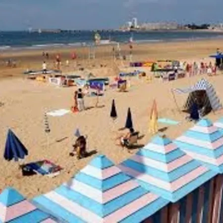 Les Sables-d'olonne, 2 Pieces, 4 Personnes - Fr-1-325-108 Les Sables-dʼOlonne